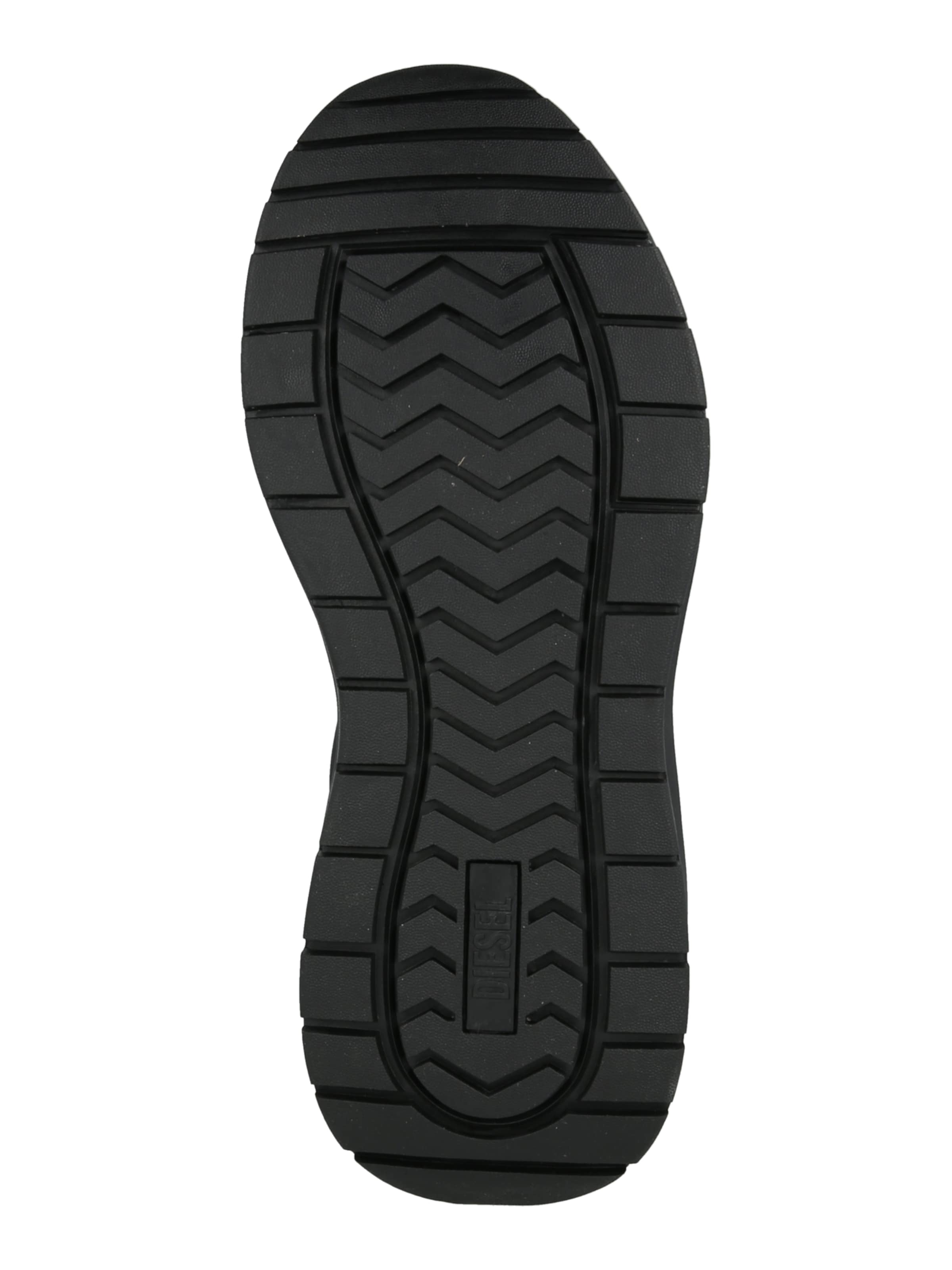 DIESEL - Zapatillas deportivas bajas 'SPEEDY' en negro