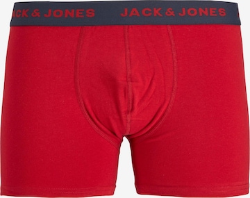 JACK & JONES Boxerky 'SMILEY' – modrá