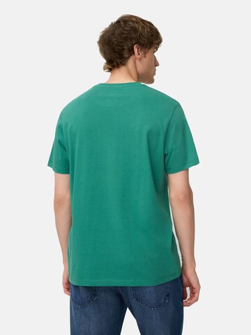 CAMEL ACTIVE Shirt in Green
