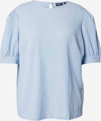 Palaidinė 'PCJAMAL' iš PIECES Curve, spalva – šviesiai mėlyna, Prekių apžvalga