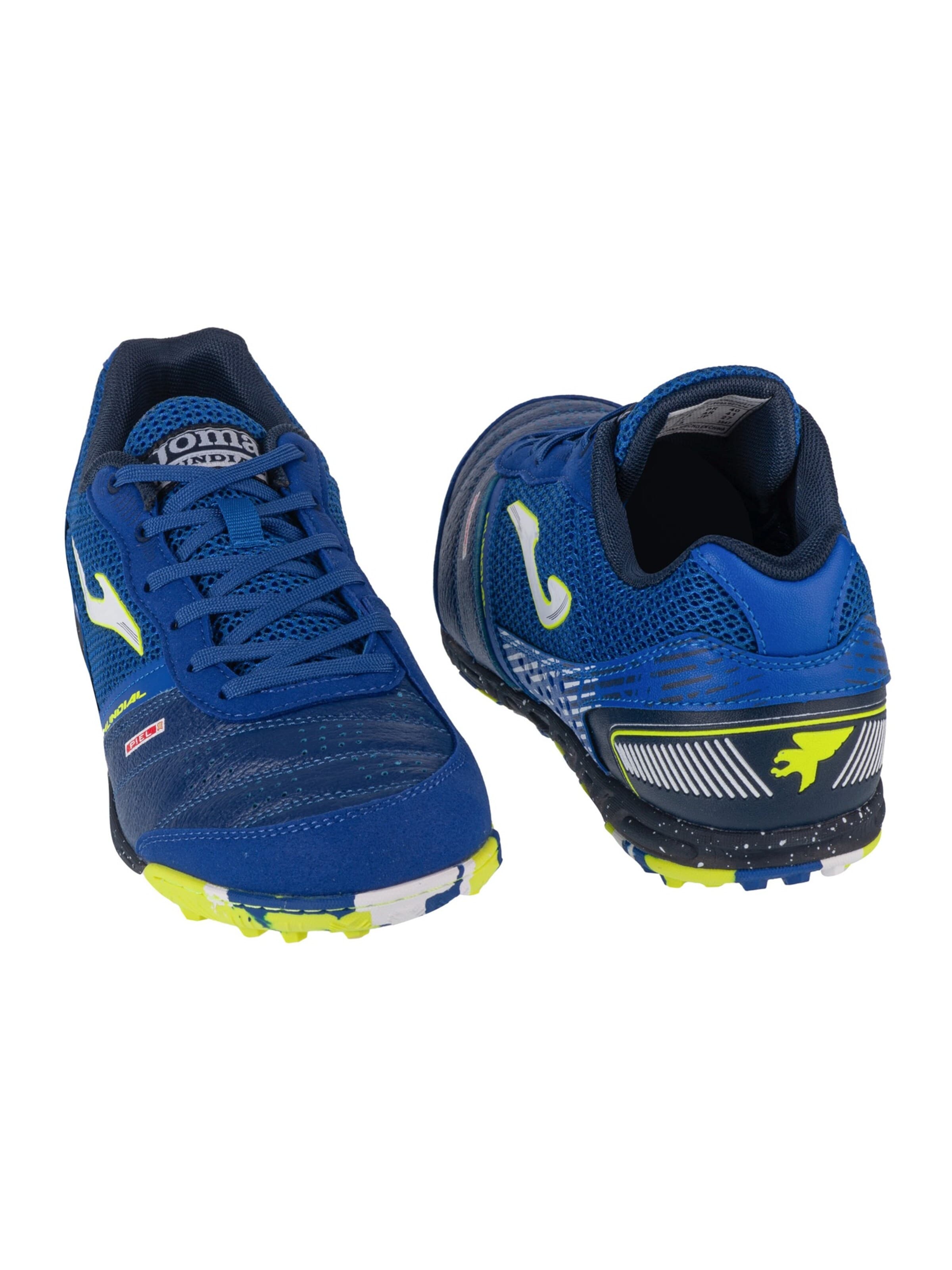 JOMA Voetbalschoen 'Mundial 25 MUNS TF' in Blauw