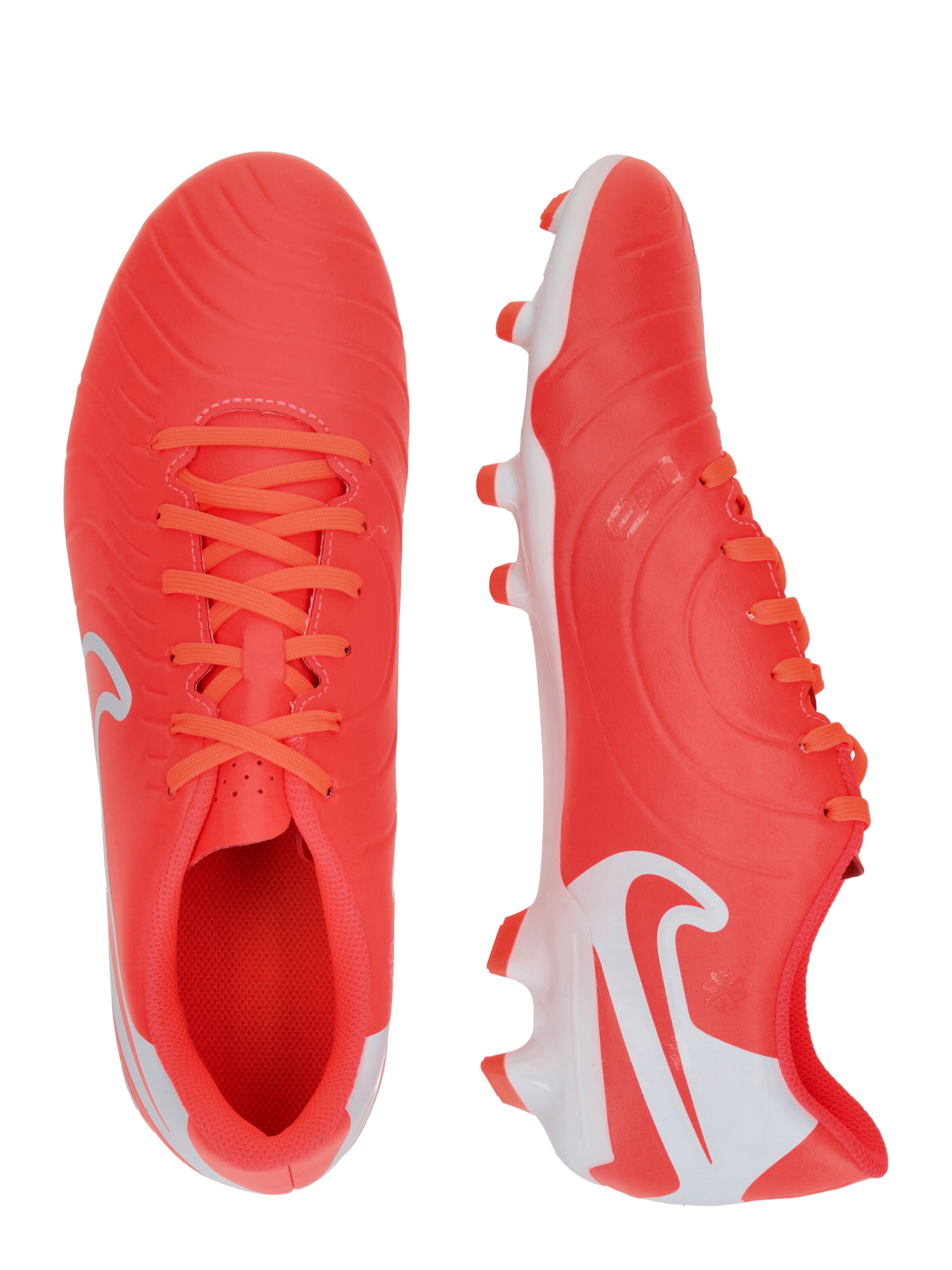 NIKE Fodboldstøvler 'Tiempo Legend 10 Club' i rød