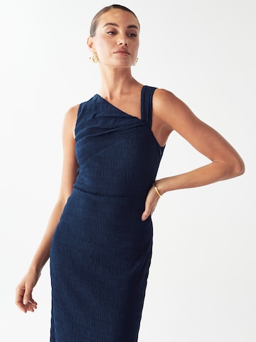 BWLDR Mekko 'Obi' värissä sininen