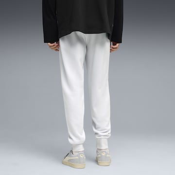 PUMA Tapered Sporthose 'Essentials' in Grau