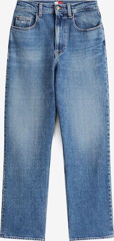 mėlyna Tommy Jeans Standartinis Džinsai 'Layla': priekis