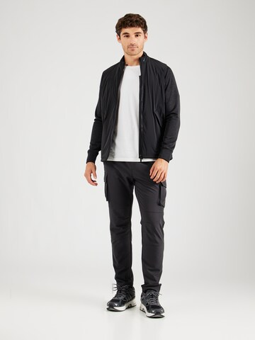 ADIDAS GOLF Спортивная куртка 'U365T FG' в Черный