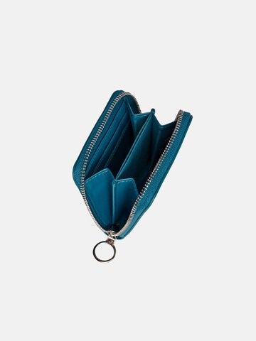 O bag Wallet in Blue