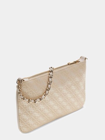 GUESS Clutch in Beige