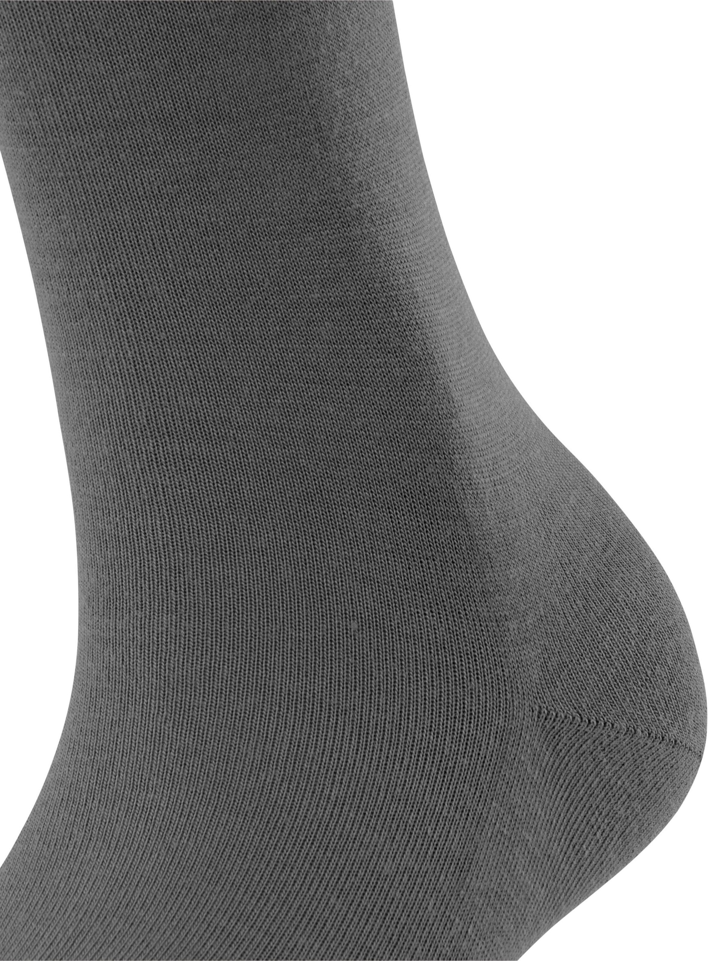 FALKE Knee High Socks in Grey