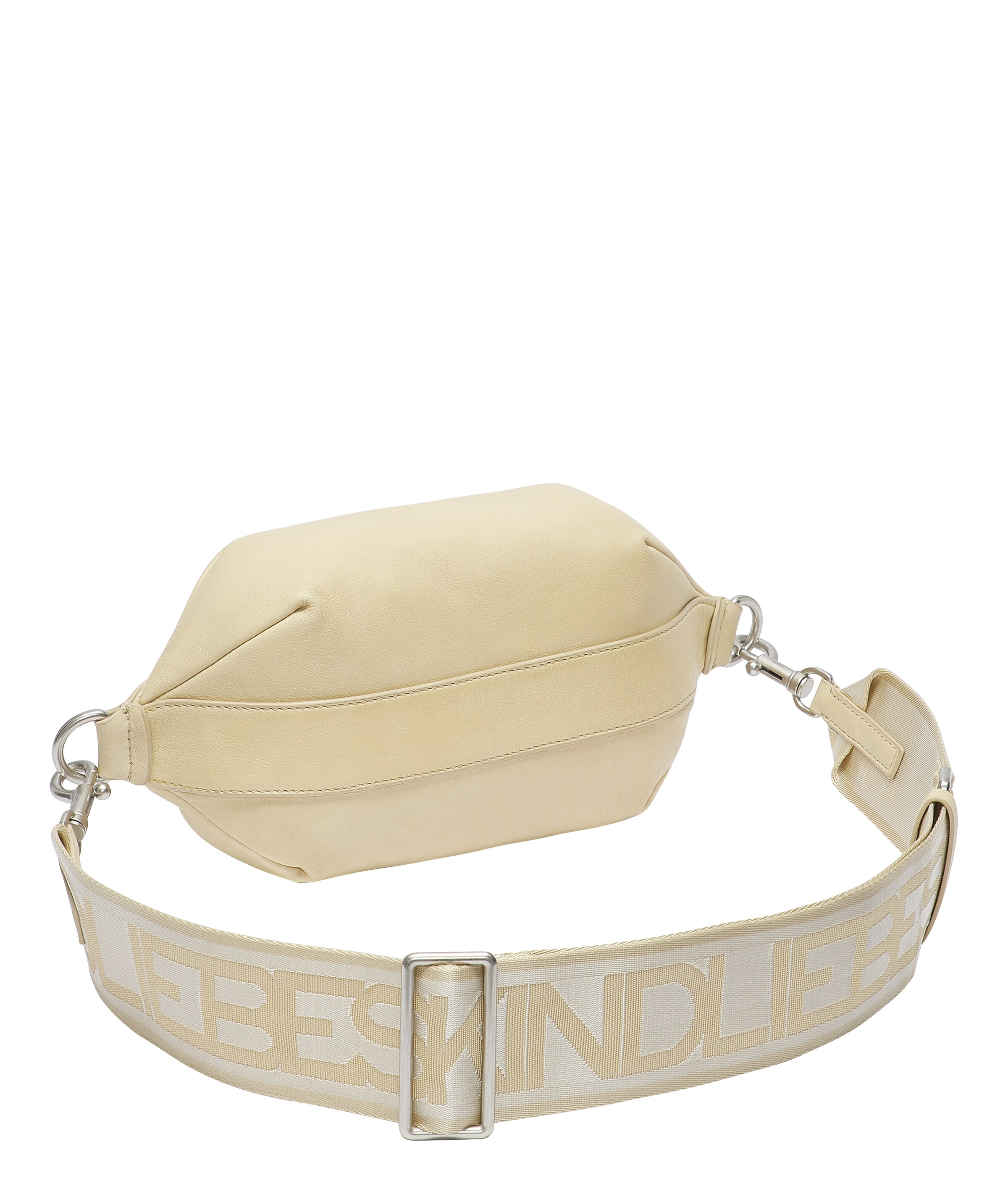 Liebeskind Berlin Fanny Pack in Beige Light Beige ABOUT YOU