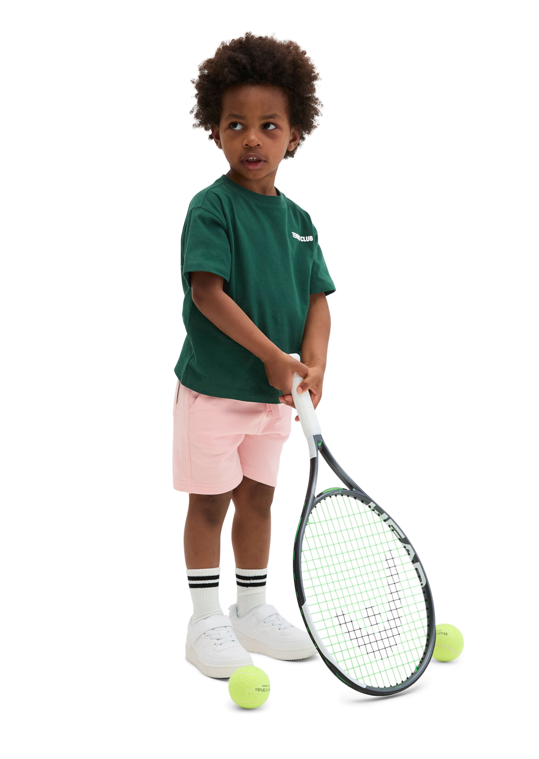 T-Shirt Marc O'Polo en vert