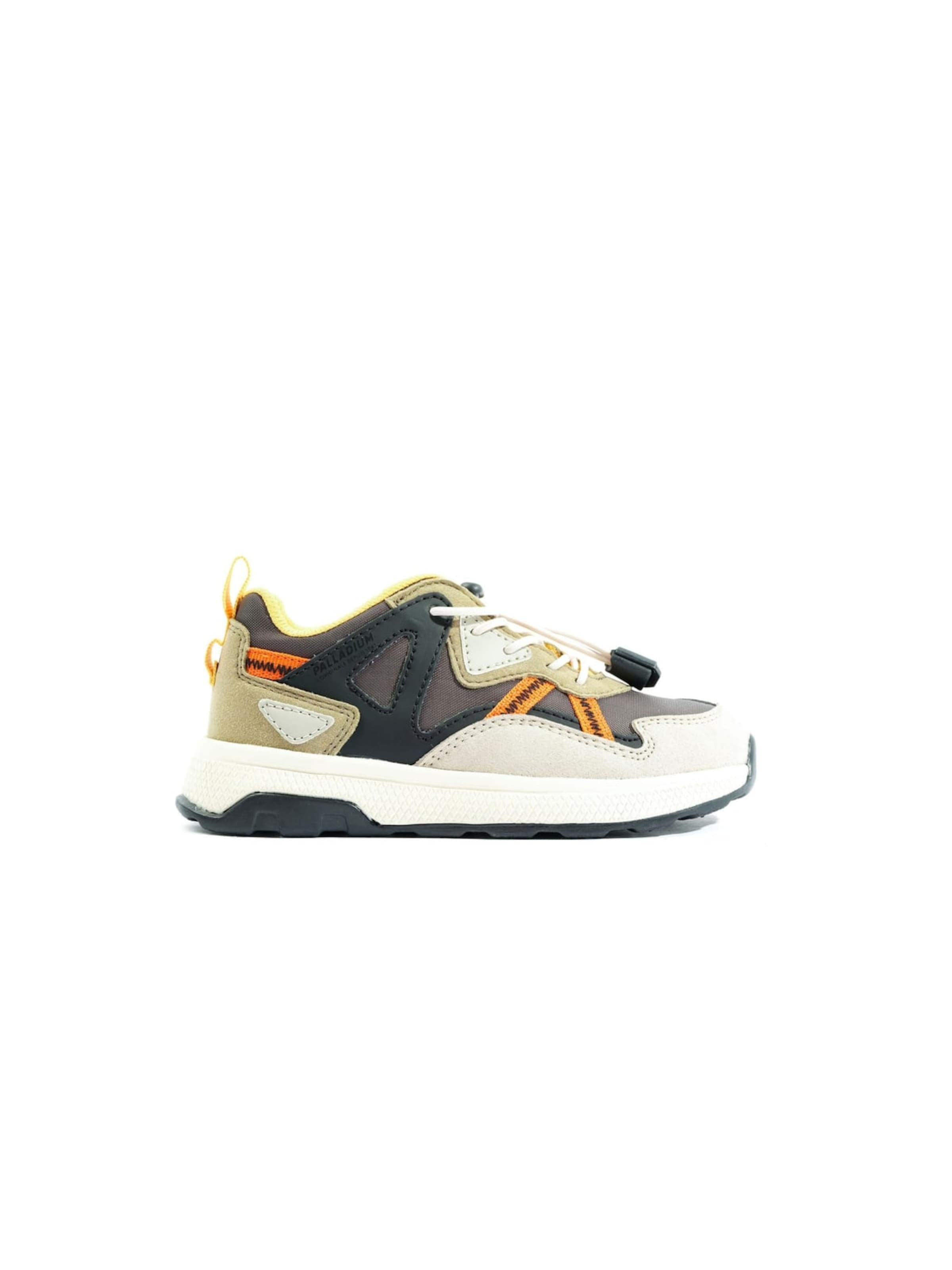 Palladium Sneaker 'Ax-Eon Looutcity Dusky Green'‌‌‌‌ in Mischfarben: Vorderseite