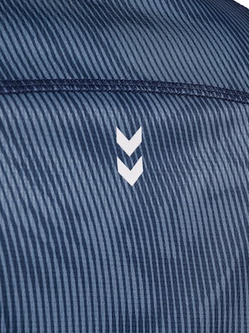 Hummel Performance Shirt in Blue