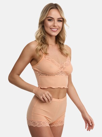 Tazzio Shorty 'F921' in Orange