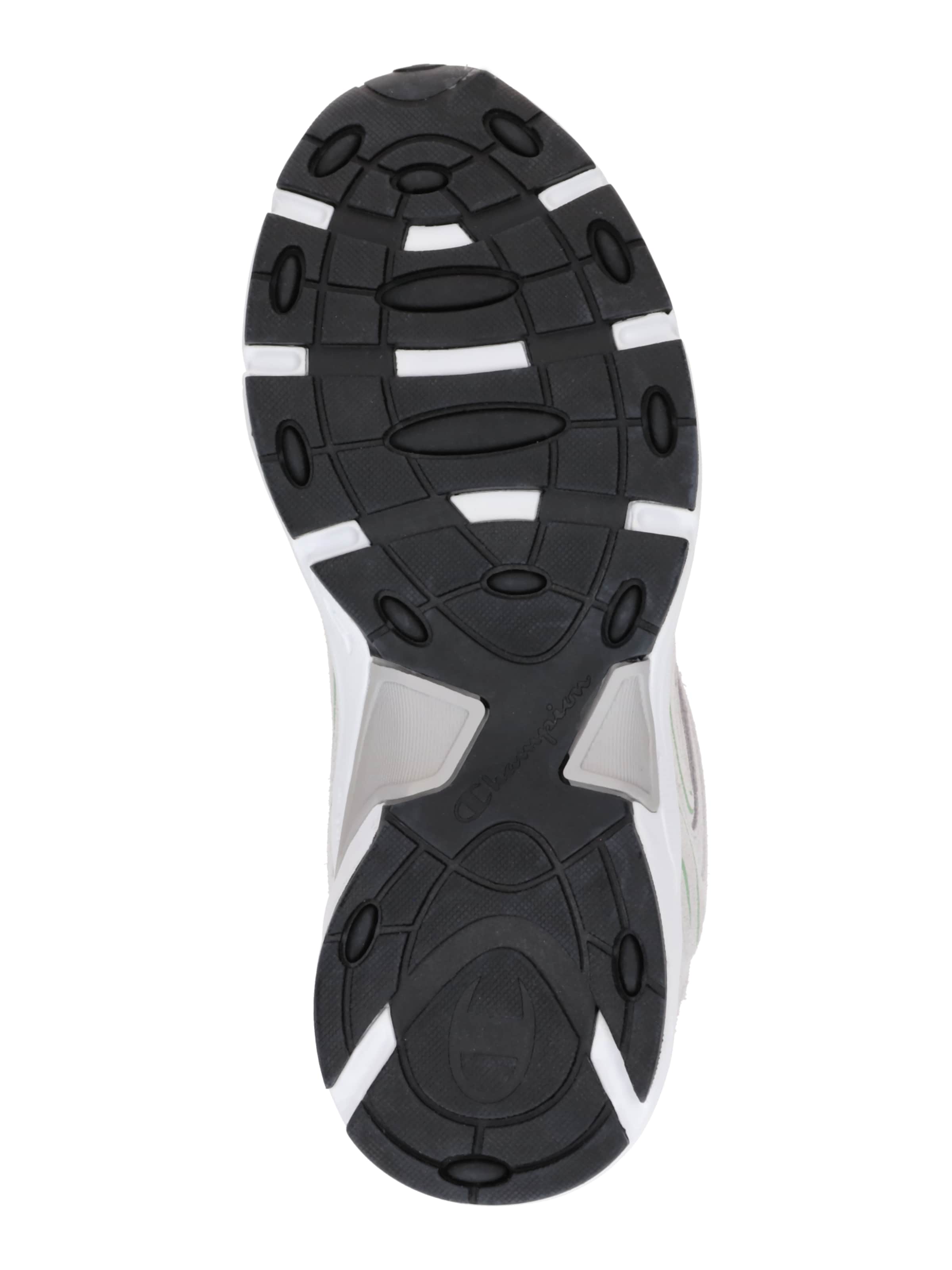 Champion Authentic Athletic Apparel Sneakers laag 'RN00' in Grijs