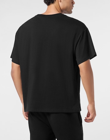 Plein Sport - Camiseta en negro