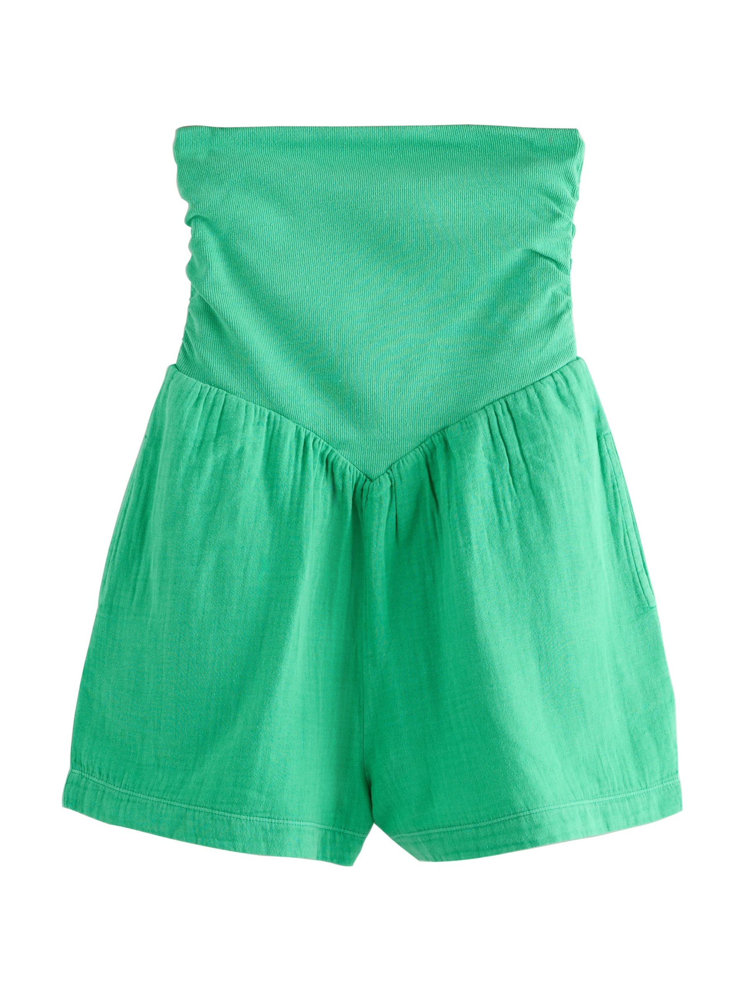 Next Jumpsuit in Grün: Vorderseite