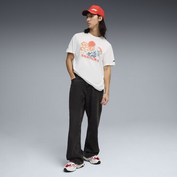 PUMA Functioneel shirt in Wit