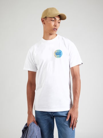 VANS - Camisa em branco