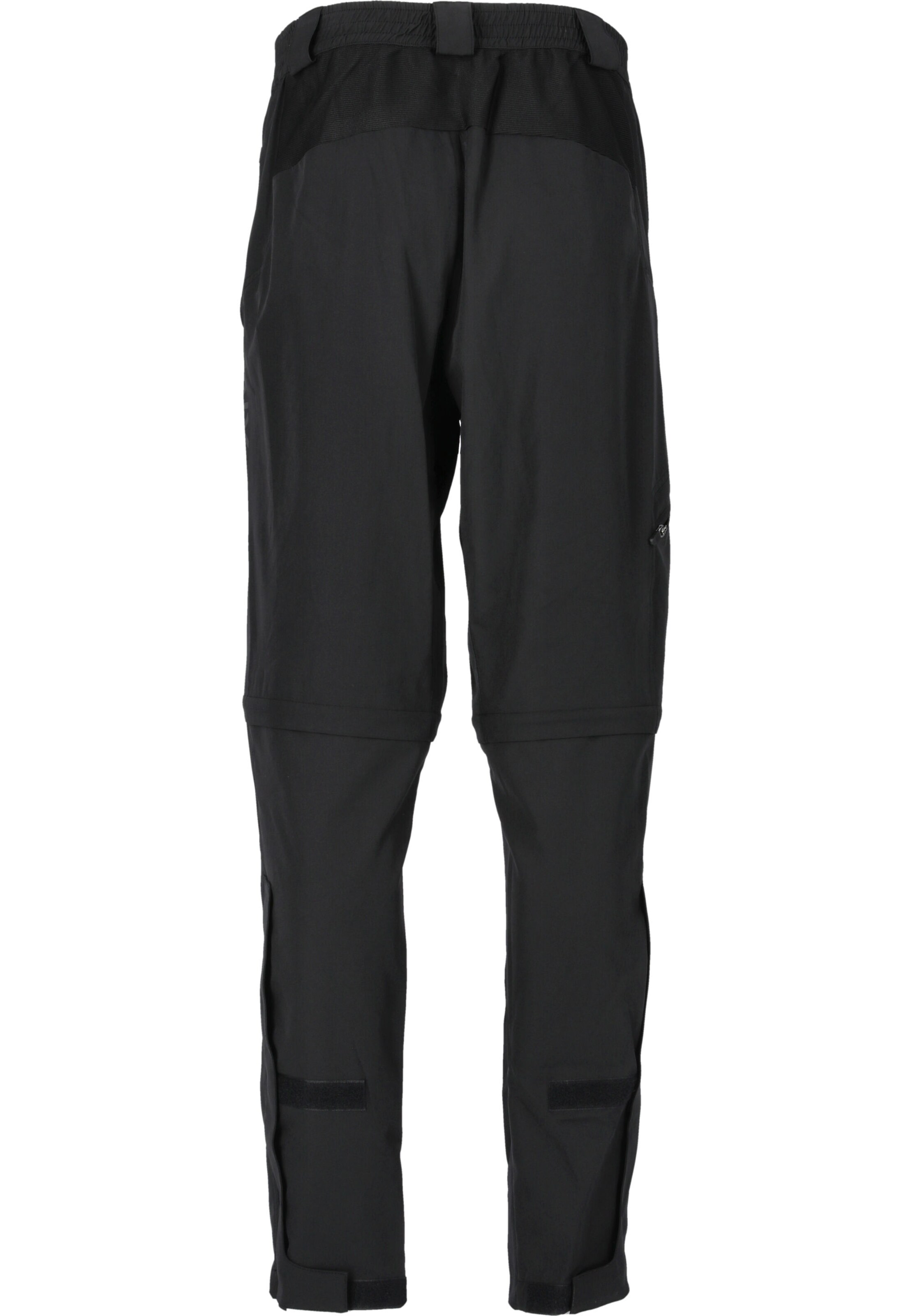ENDURANCE Regular Sports trousers 'Mace' in Black