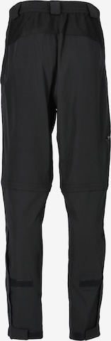 ENDURANCE Regular Workout Pants 'Mace' in Black