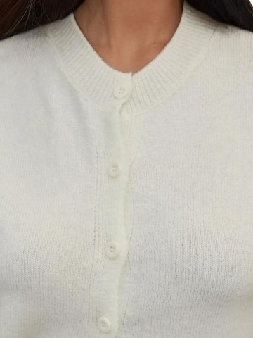 Cardigan Hiccup en beige