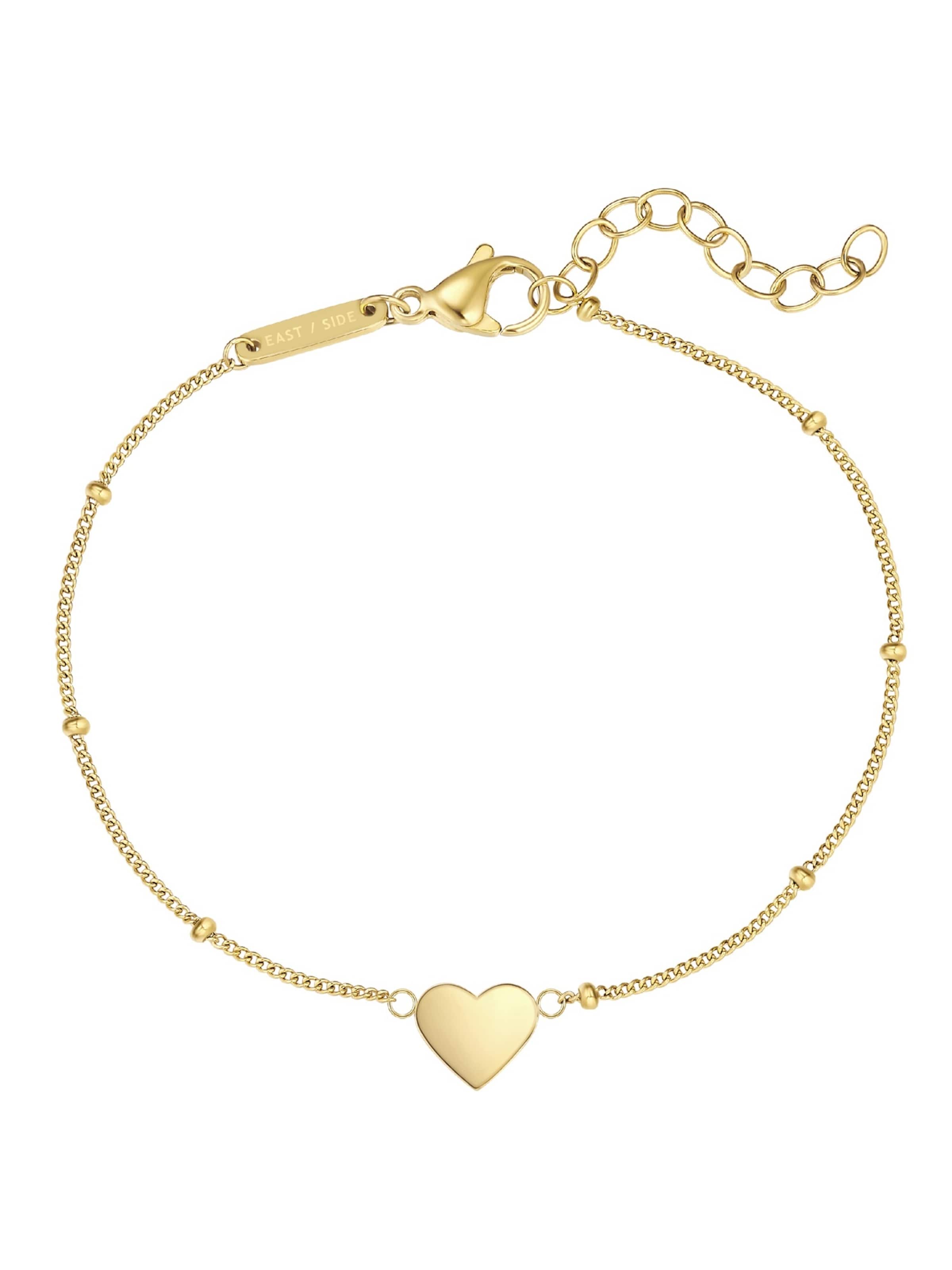 Eastside Armband in Gold: Vorderseite