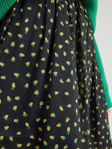 ABOUT YOU Krilo 'Lissi' | črna barva