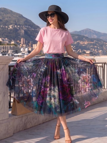 JIORO Top in Roze