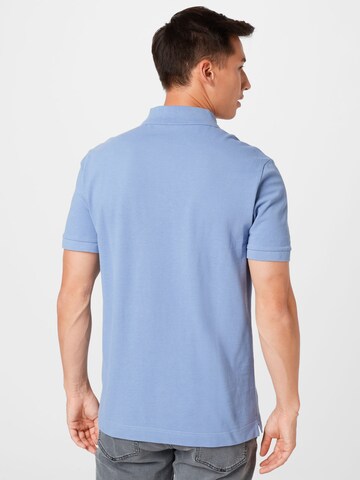 ARMEDANGELS Poloshirt 'FAABAO'  (GOTS) in Blau