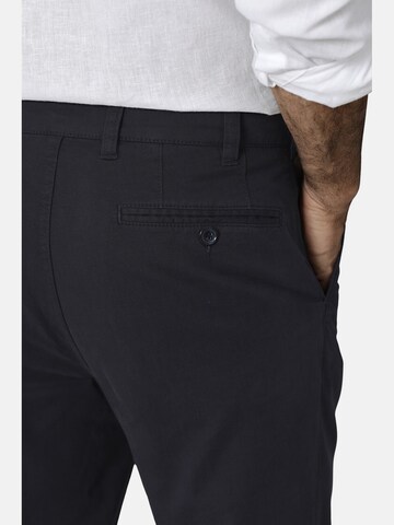 Regular Pantalon BABISTA en bleu