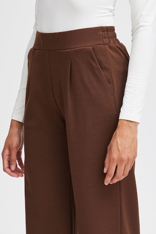 b.young Loose fit Pants 'Byrizetta' in Brown