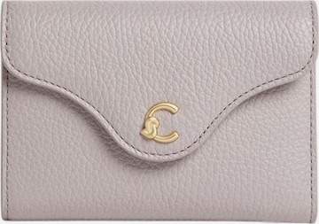 Portamonete 'C-Me S26 10' di Coccinelle in grigio: frontale