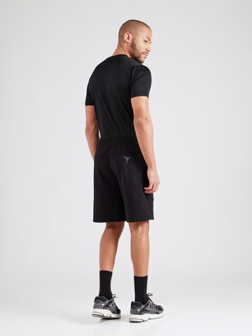 Champion Authentic Athletic Apparel Обычный Штаны в Черный