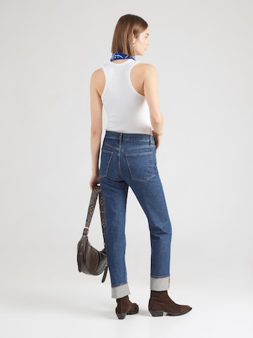 Regular Jeans de la GAP pe albastru