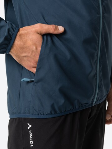 VAUDE Outdoorjas ' Qimsa ' in Blauw