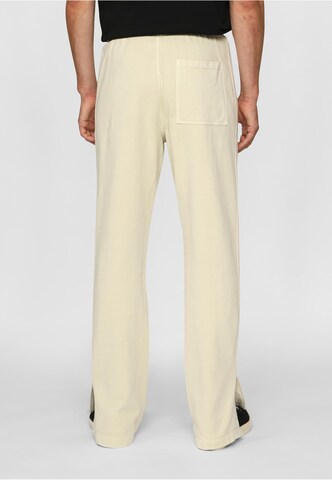Largi Pantaloni 'Classic' de la Lost Youth pe bej