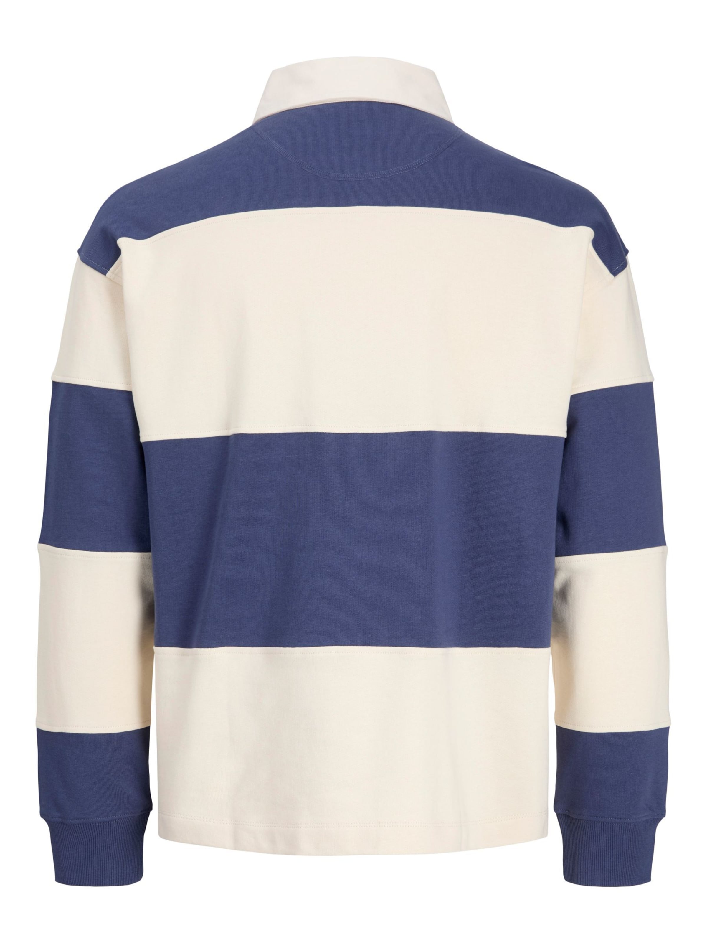 Felpa di JACK & JONES in blu