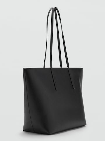 MANGO Torba shopper 'MARIBEL2' w kolorze czarny