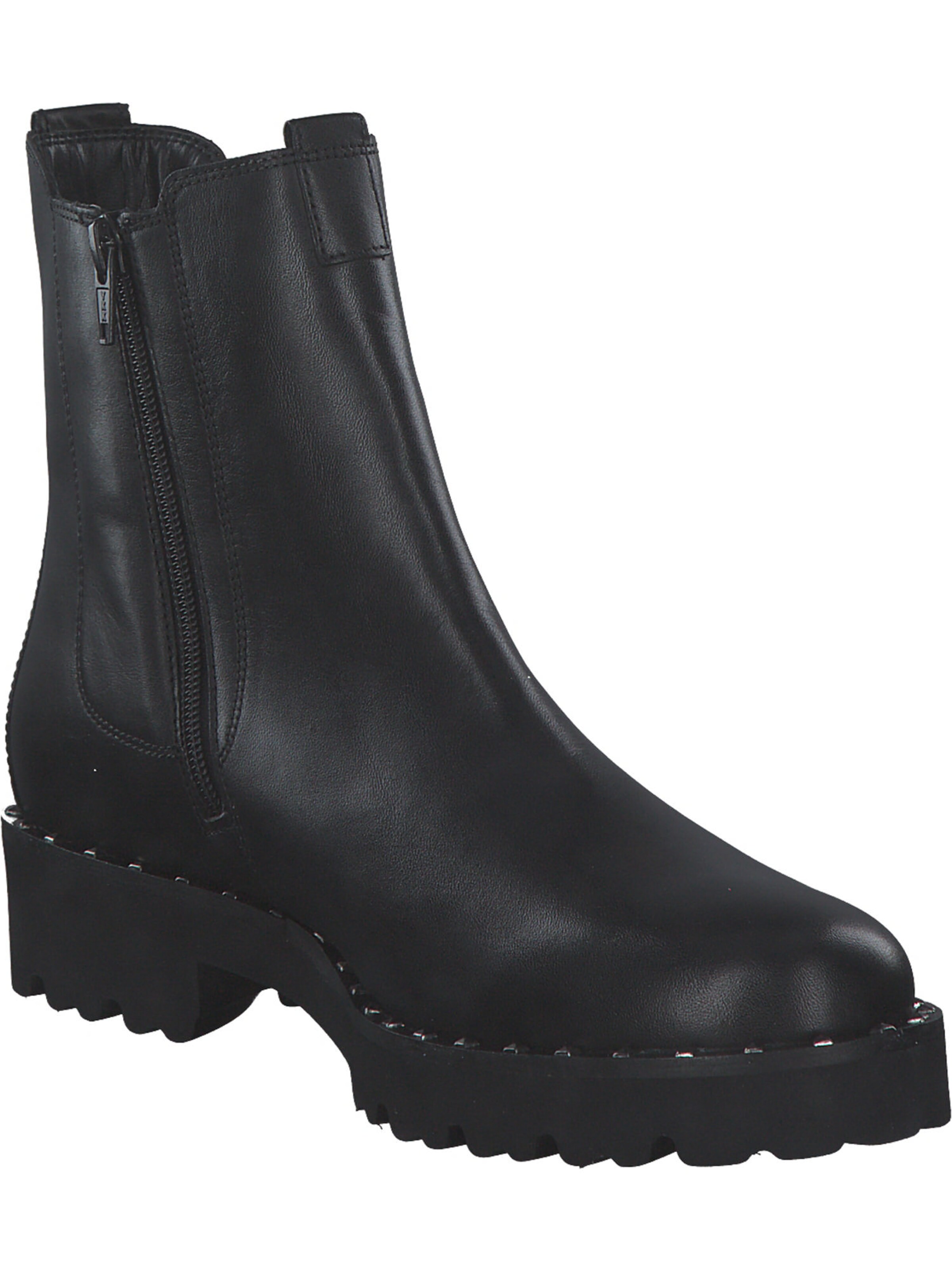 GABOR Chelsea Boots '51.750.37' in Black
