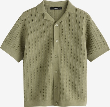 Next Paita värissä vihreä: etupuoli