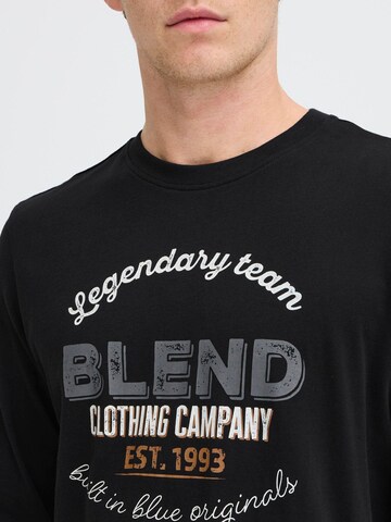 BLEND Sweatshirt ' BHBenap 2 PACK ' in Zwart