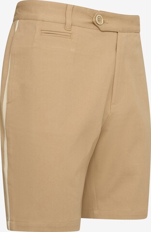 regular Pantaloni chino 'Lovers' Ghetto' di 4funkyflavours in beige