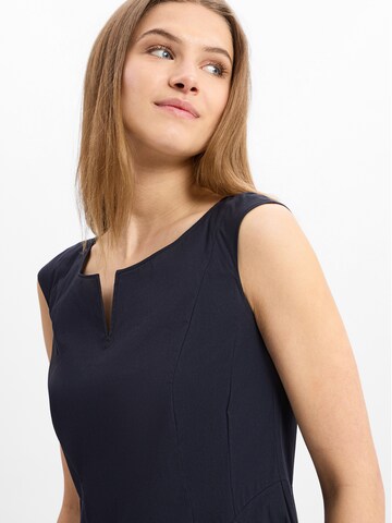 Vera Mont Dress in Blue