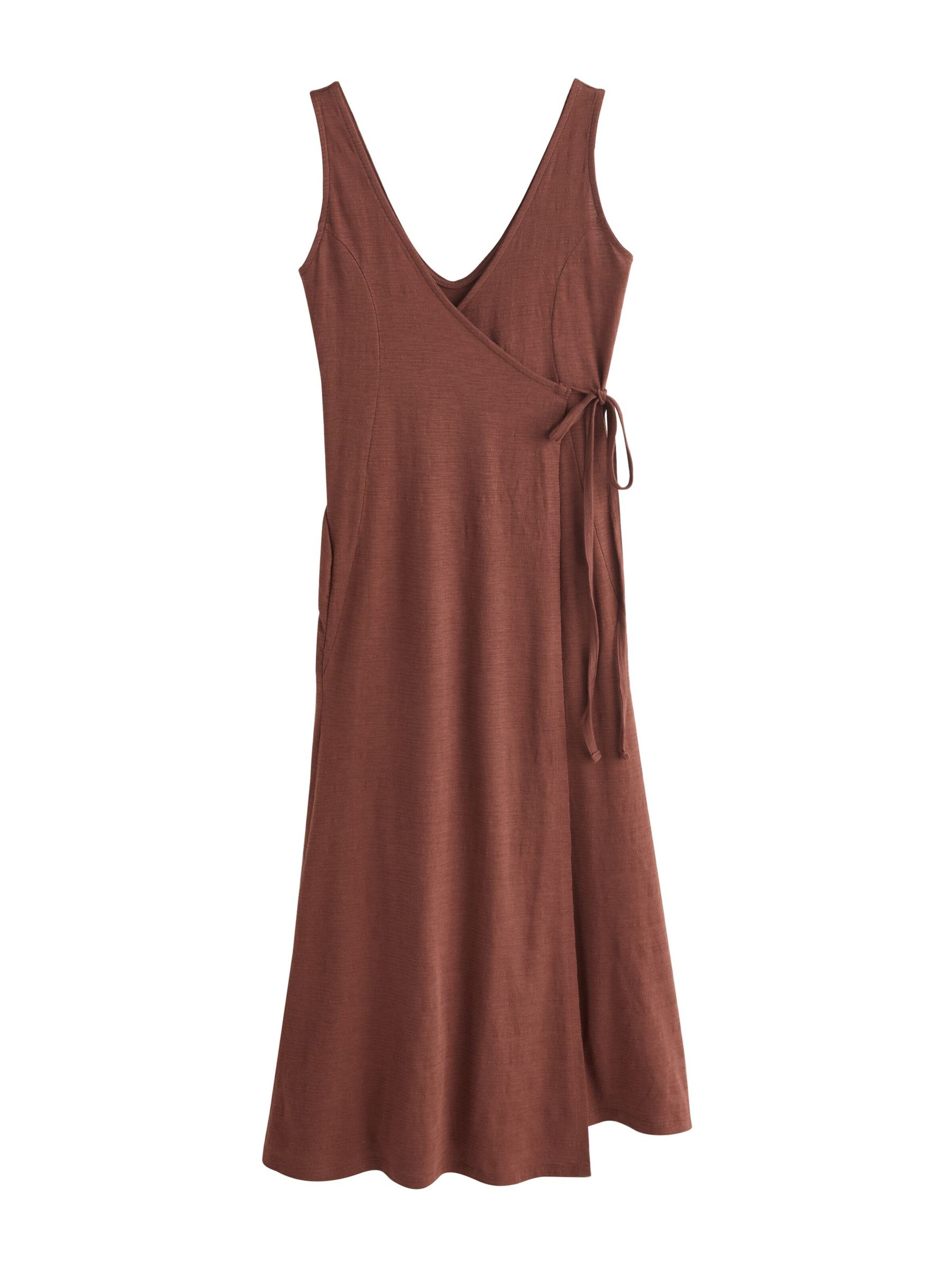 Next Summer dress in 38 in Brown, Item view