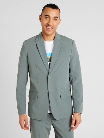 Only & Sons Regular fit Suit Jacket 'EVE' in Green: front