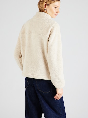 Ragwear Fleece jas 'Appois' in Beige