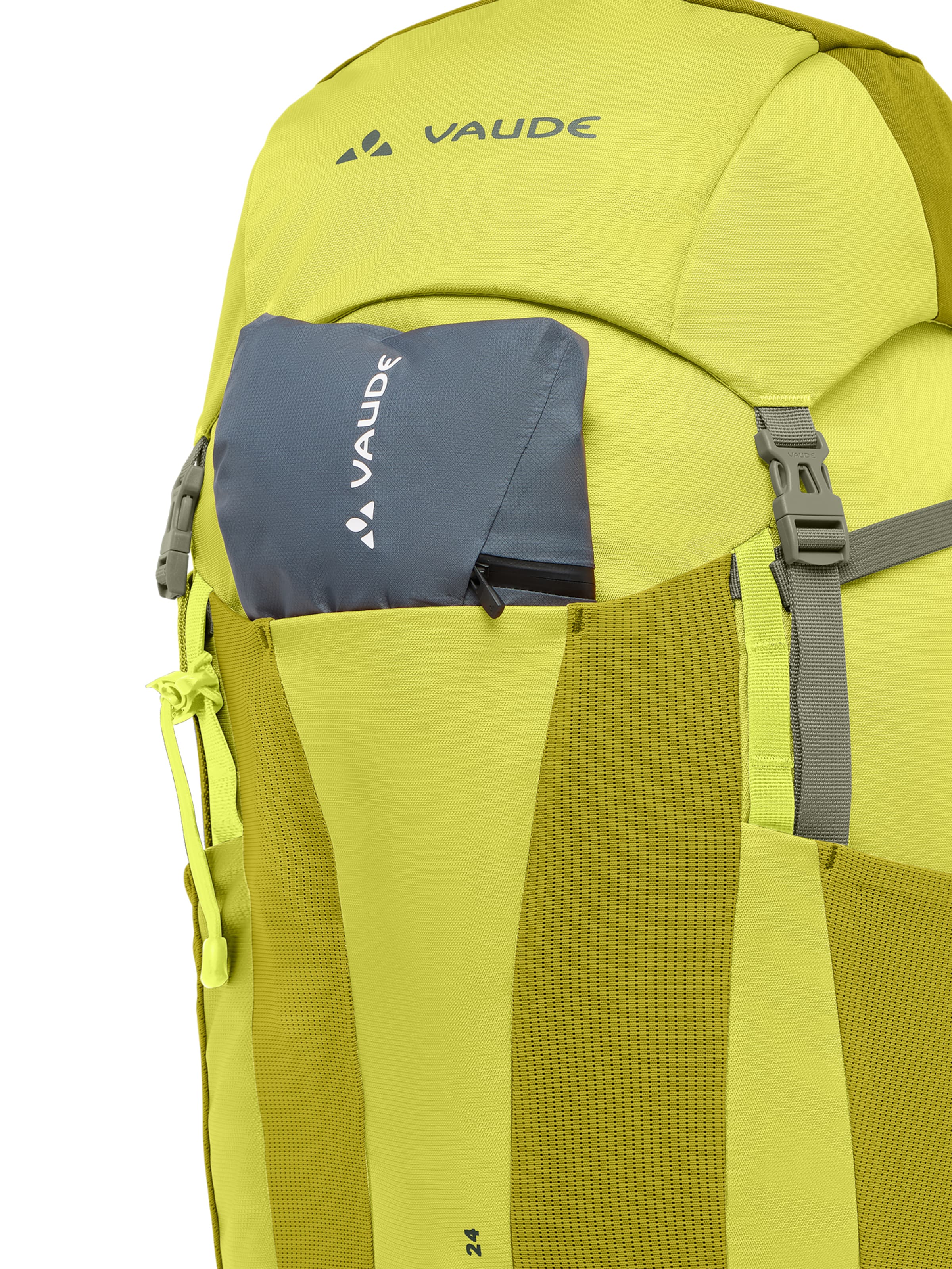 VAUDE Sportrugzak 'Brenta 24' in Groen