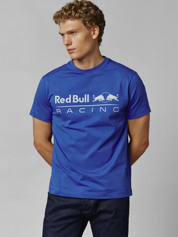Maglietta di Red Bull Racing x Pepe Jeans in blu: frontale