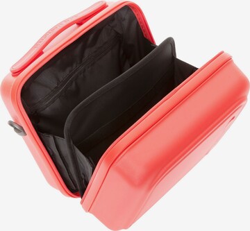 MANDARINA DUCK Toiletry Bag in Pink